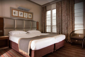  Hotel Berne Opera  Париж
